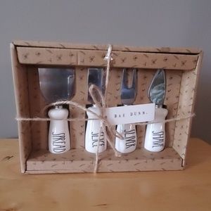Rae Dunn Cheese  Set